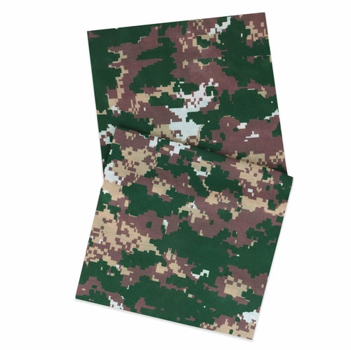 Urban Edge Neck Gaiter for Summer – Lightweight Multi-Use Face Cover
