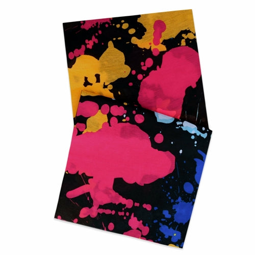 Urban Edge Neck Gaiter for Summer – Lightweight Multi-Use Face Cover