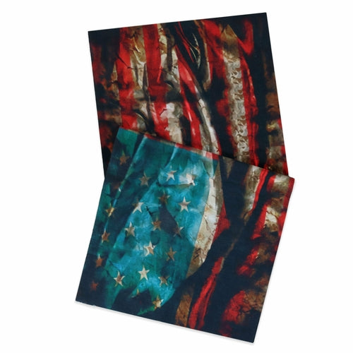 Urban Edge Neck Gaiter for Summer – Lightweight Multi-Use Face Cover