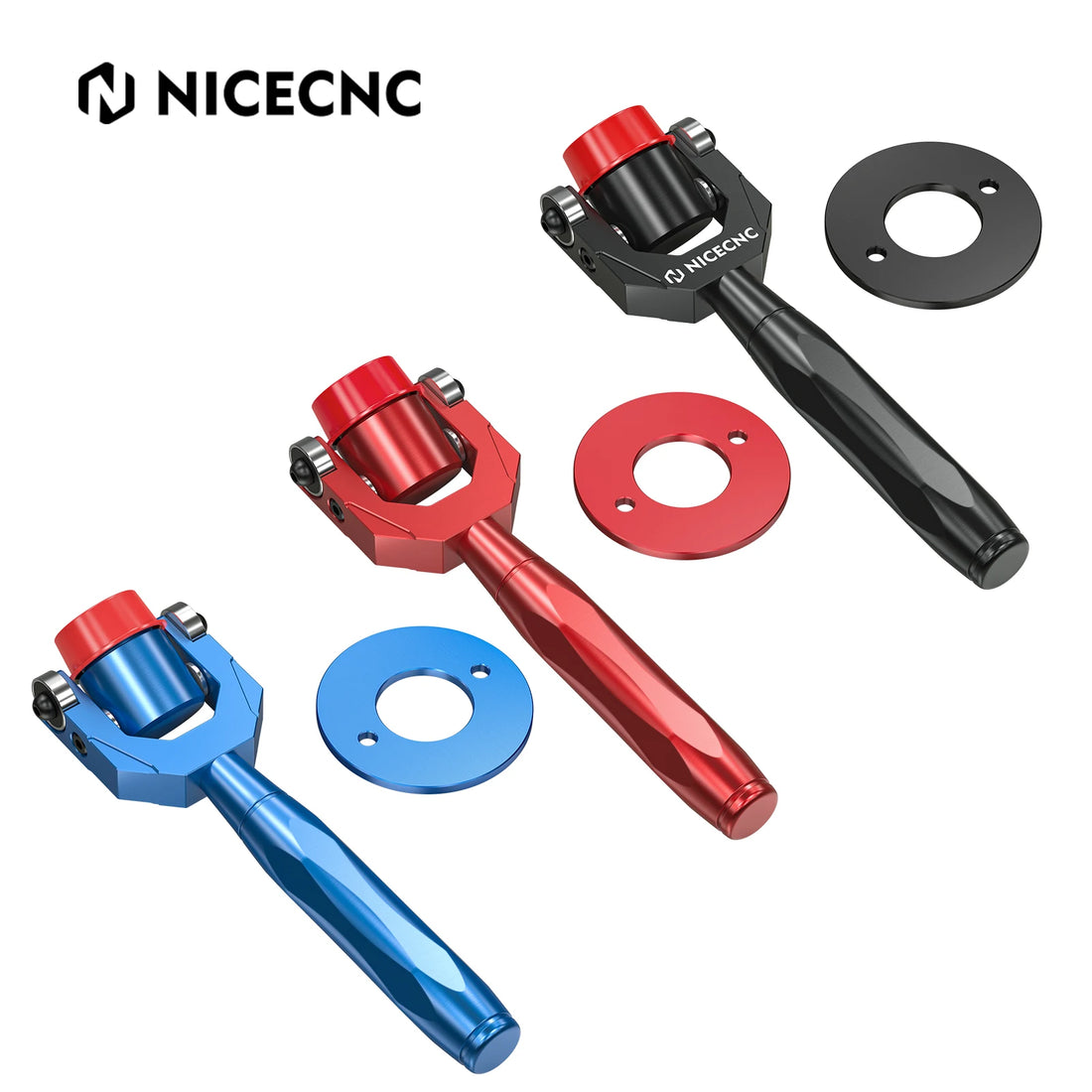 NICECNC Belt Changing Tool Kit for Can-Am Maverick X3