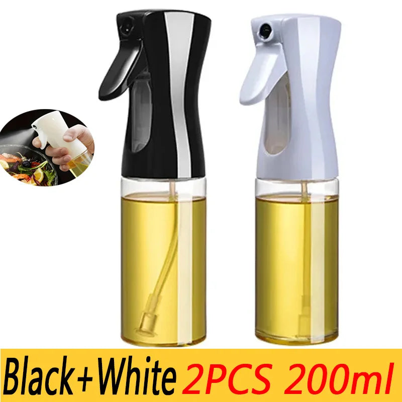 Oil Spray Bottle for BBQ & Cooking (200/300/500ml)