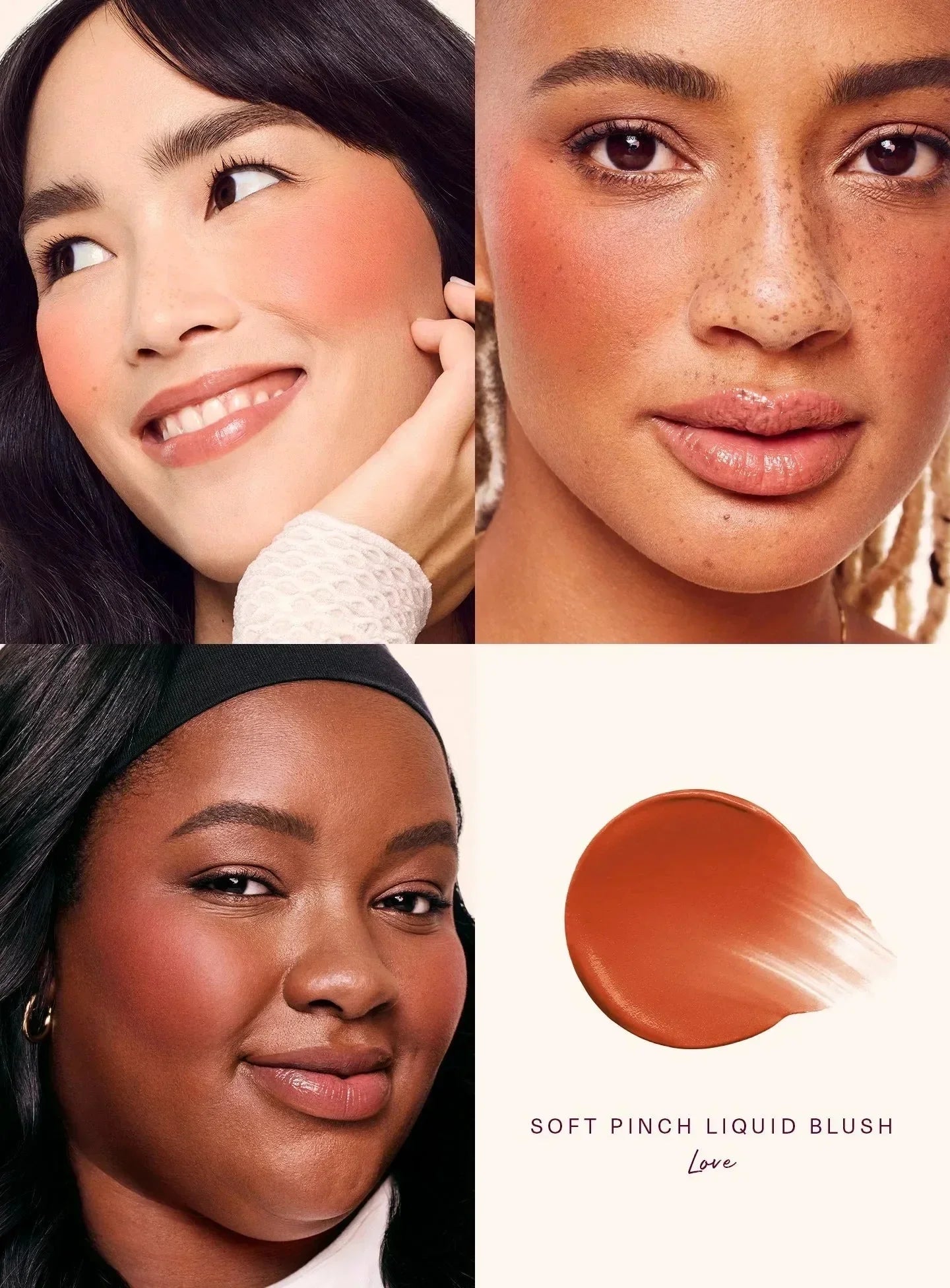 Rare Beauty 3D Contour Stick & Liquid Blush