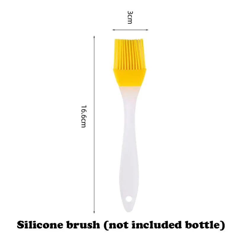 Oil Spray Bottle for BBQ & Cooking (200/300/500ml)