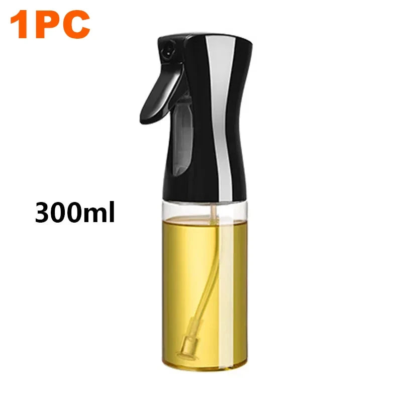 Oil Spray Bottle for BBQ & Cooking (200/300/500ml)