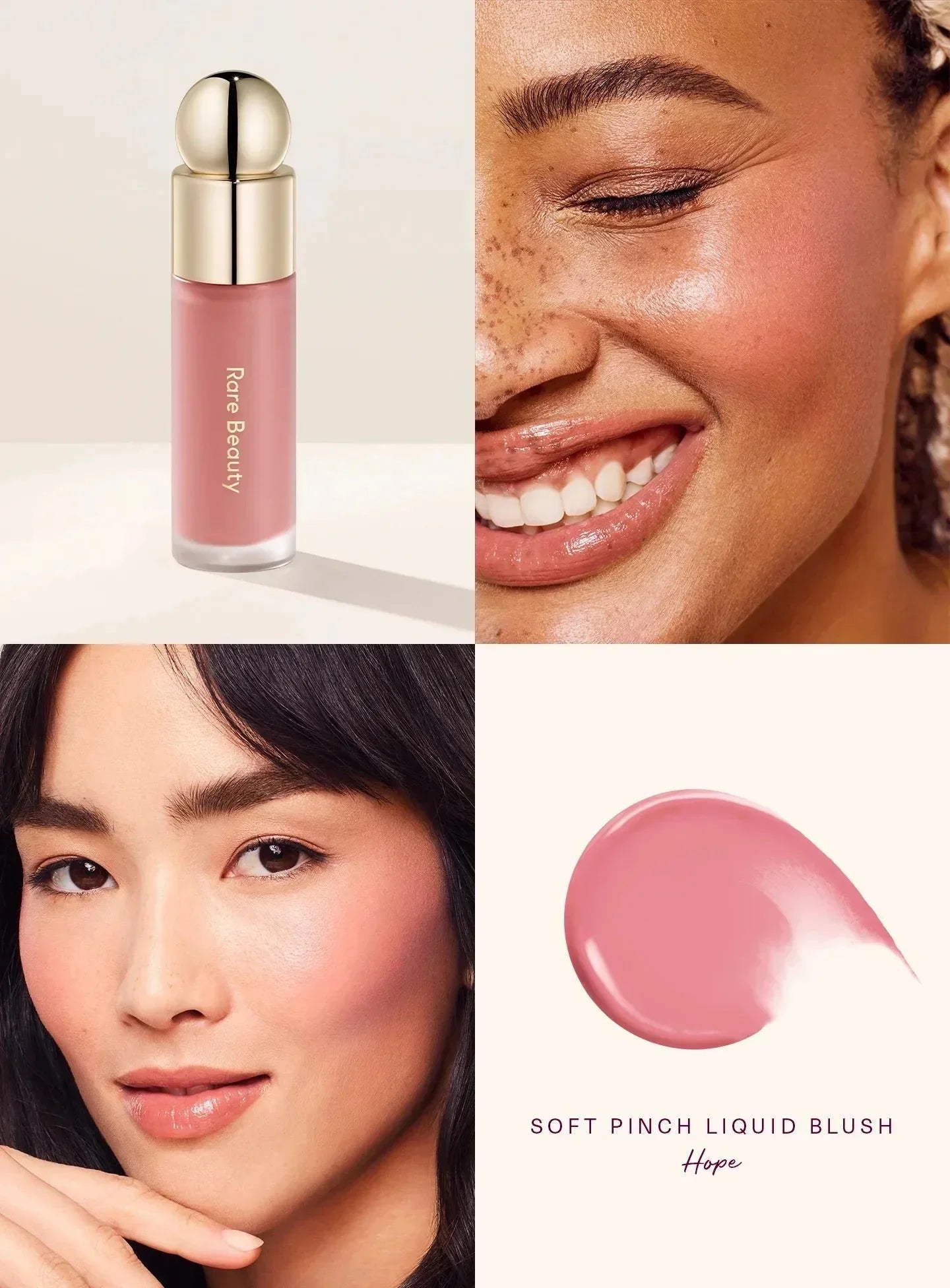 Rare Beauty Smooth Liquid Lip Gloss