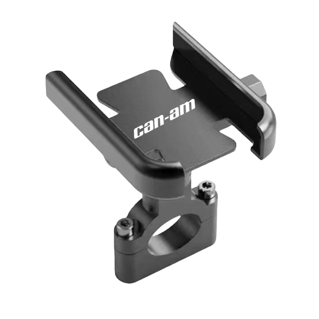 Motorcycle Phone Shock Absorbing Navigation For Can Am Canam Can-Am Maverick X3 Ryker 900 Renegade 800 Spyder F3 Outlander 1000