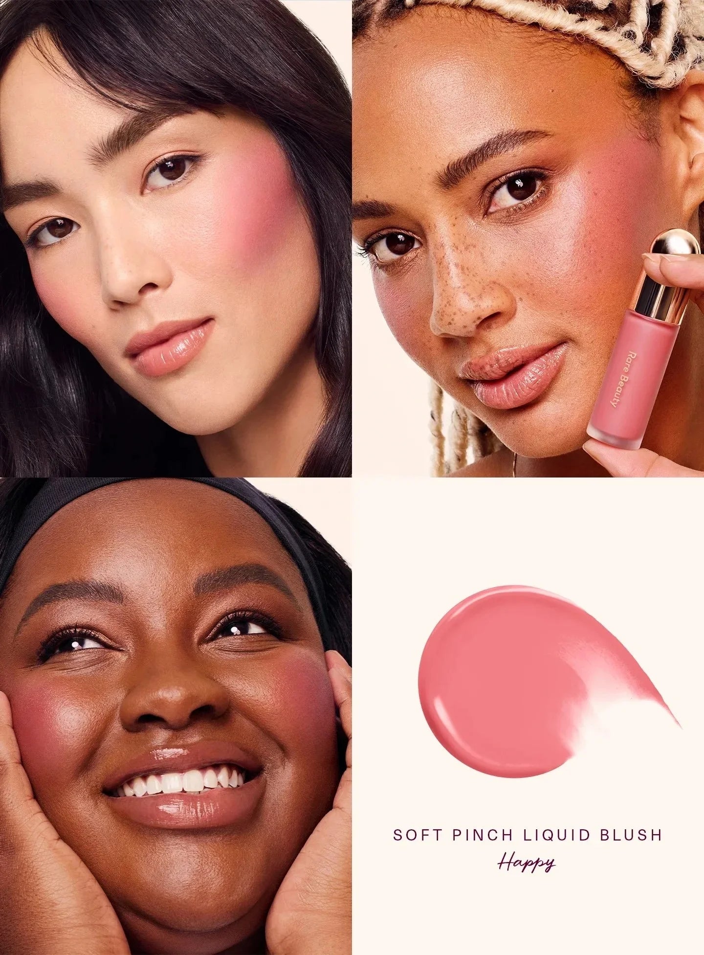 Rare Beauty 3D Contour Stick & Liquid Blush