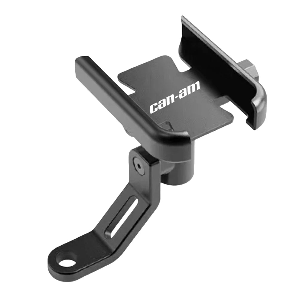 Motorcycle Phone Shock Absorbing Navigation For Can Am Canam Can-Am Maverick X3 Ryker 900 Renegade 800 Spyder F3 Outlander 1000