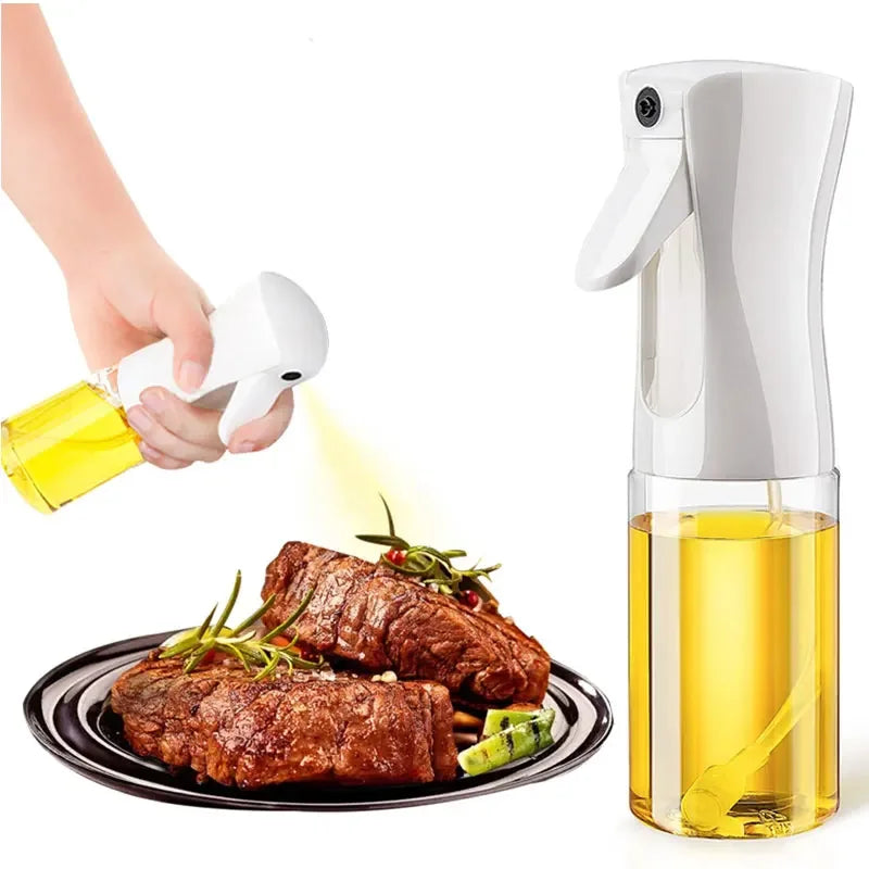 Oil Spray Bottle for BBQ & Cooking (200/300/500ml)