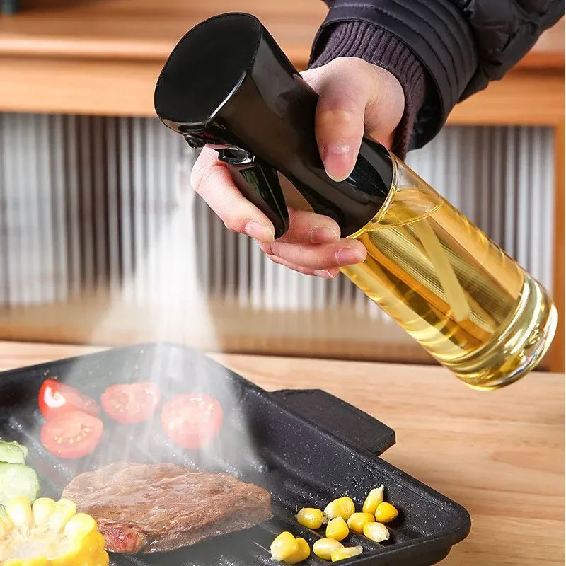 Oil Spray Bottle for BBQ & Cooking (200/300/500ml)