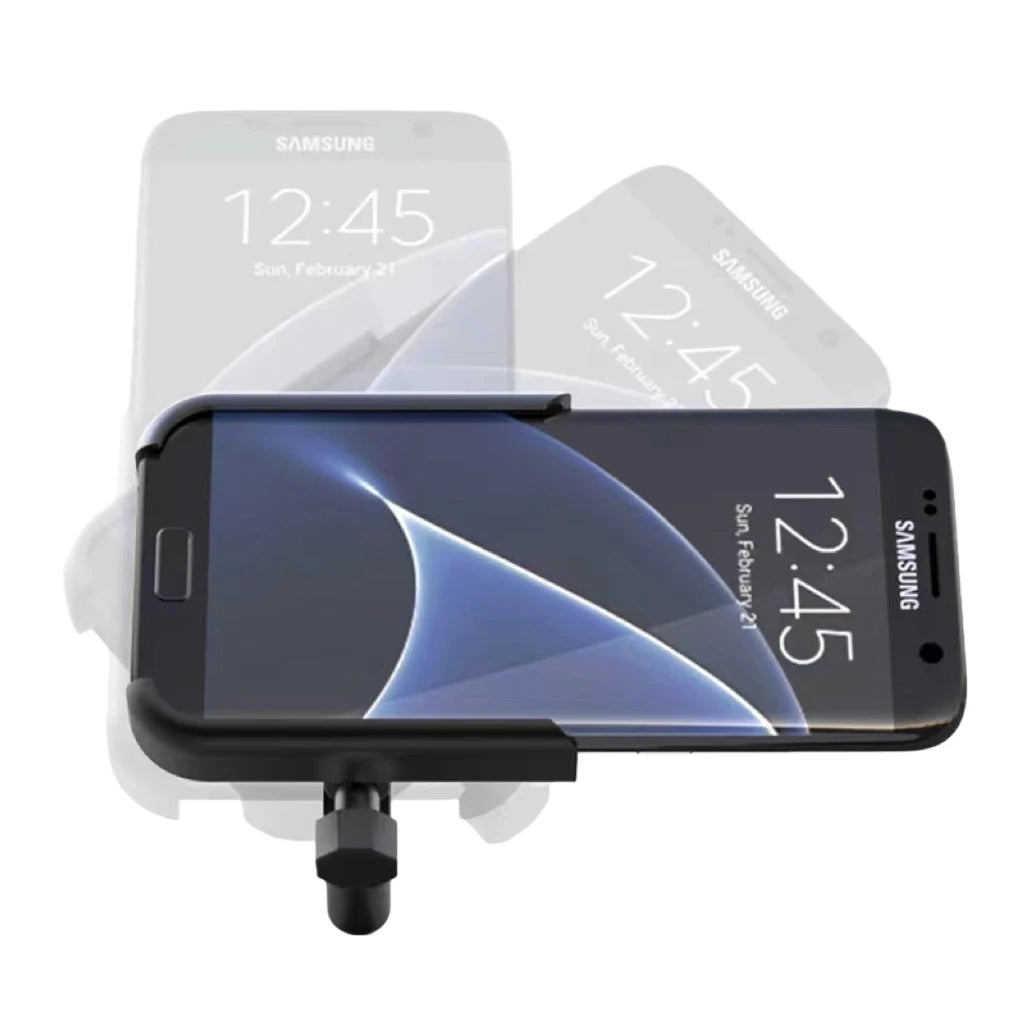 Shock-Absorbing Phone Mount for Can-Am Maverick/Ryker/Spyder