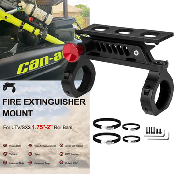Universal Roll Cage Mount Kit for Can-Am & Polaris RZR