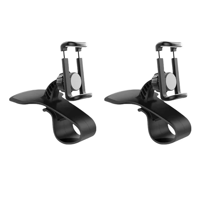 360° Rotatable Car Phone Holder – Dashboard Mount