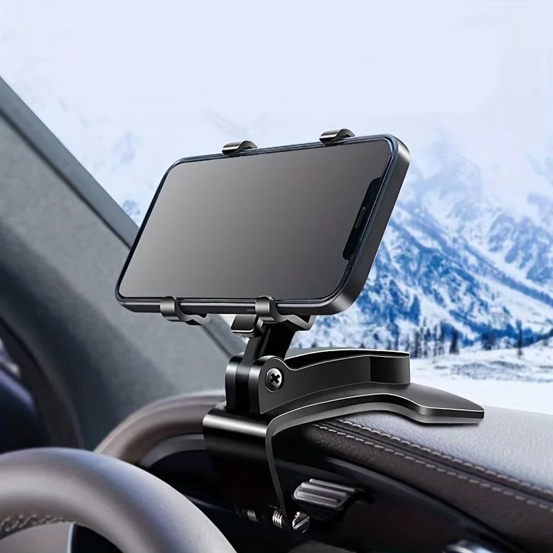 Universal 360° Dashboard Phone Mount Holder