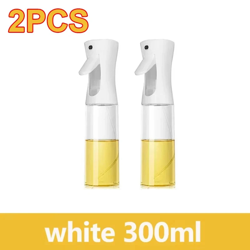 Oil Spray Bottle for BBQ & Cooking (200/300/500ml)