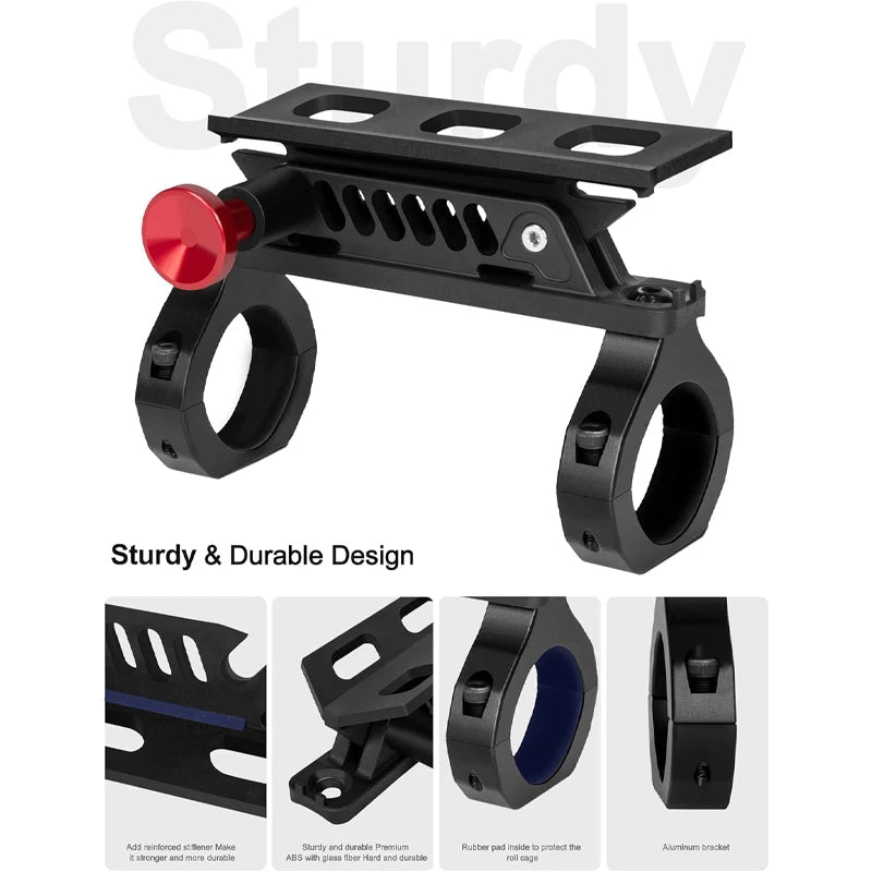 Universal Roll Cage Mount Kit for Can-Am & Polaris RZR