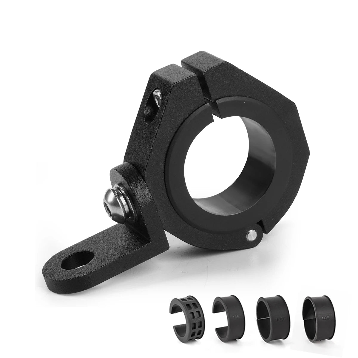 1.75' 1.875' 2' Roll Bar Cage Bracket For BRP CAN-AM MAVERICK X3, Polaris RZR 900 1000 XP, and Other UTV Fixed Support