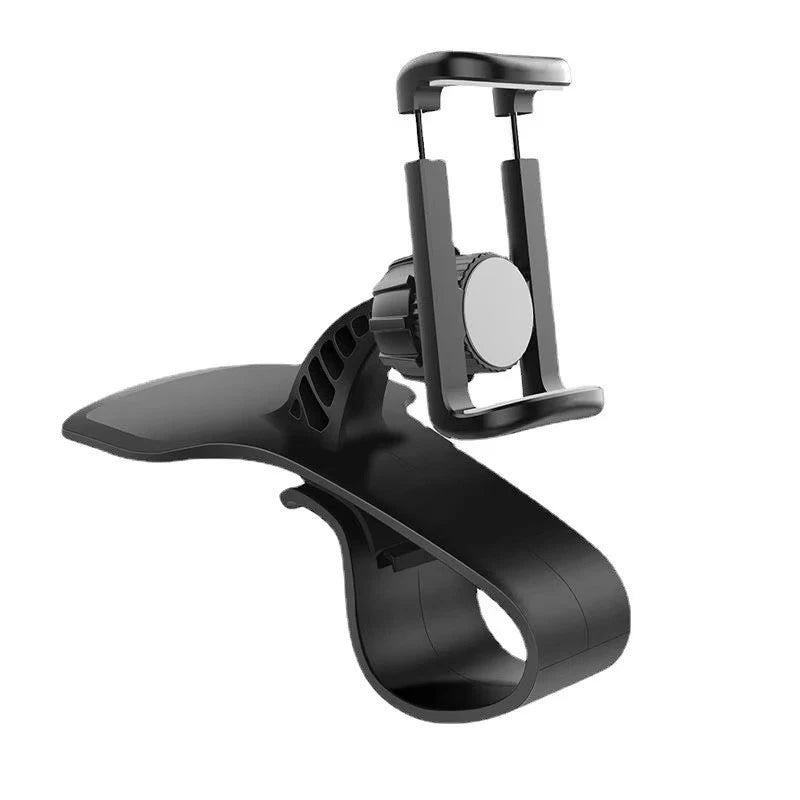 360° Rotatable Car Phone Holder – Dashboard Mount