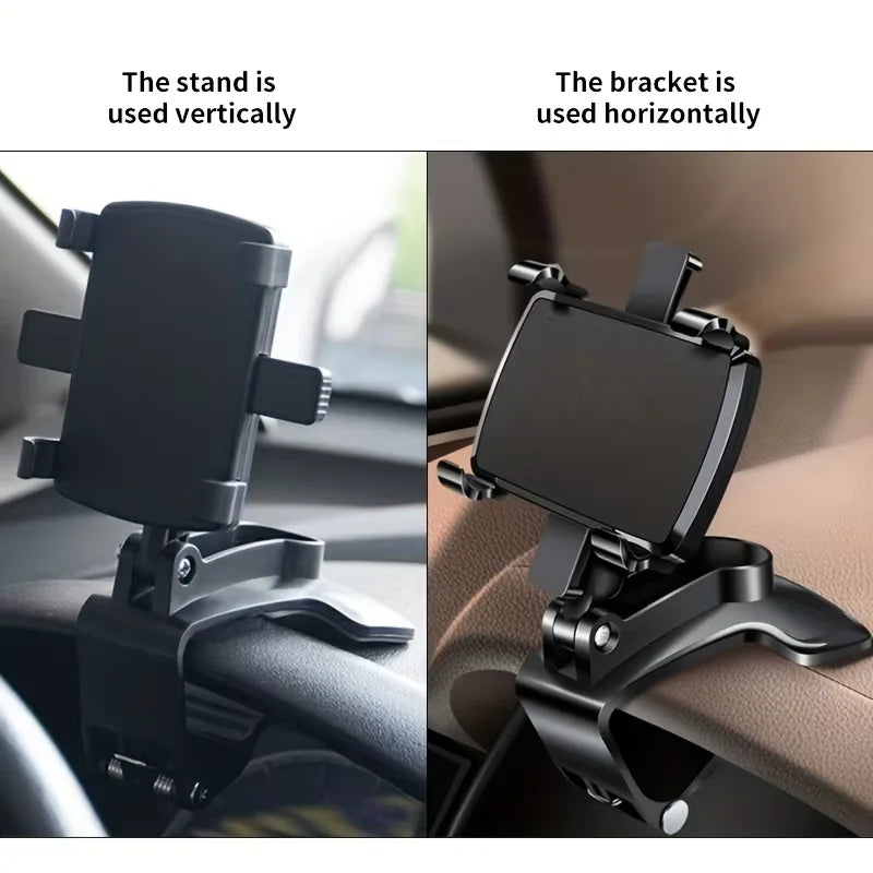 Universal 360° Dashboard Phone Mount Holder