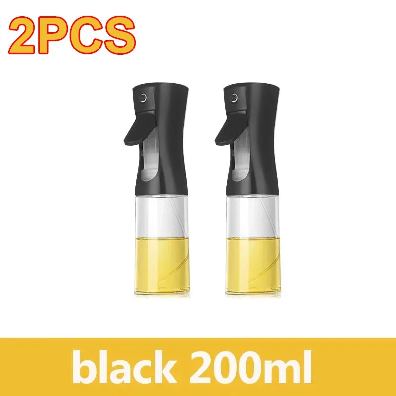Oil Spray Bottle for BBQ & Cooking (200/300/500ml)