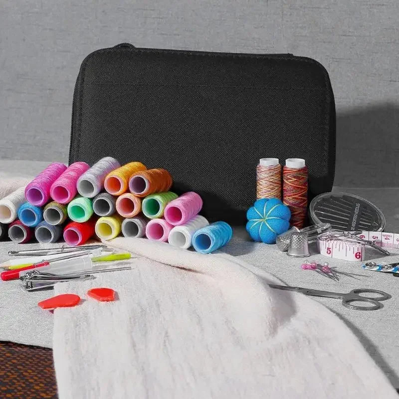 DIY Multi-Function Sewing Kit Box Set