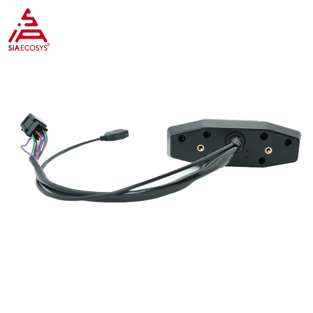SiAECOSYS TFT Speedometer for Electric Motorcycle