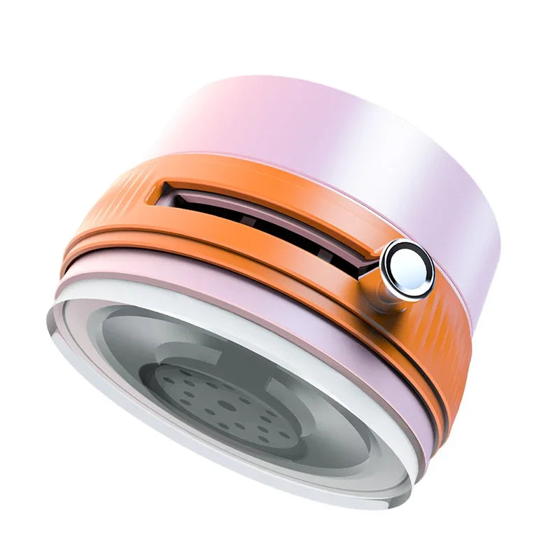 360° Magnetic Vacuum Phone Mount – Car & Desk