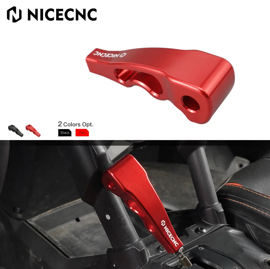 NICECNC Gear Shift Knob for Can-Am Maverick X3 & Commander