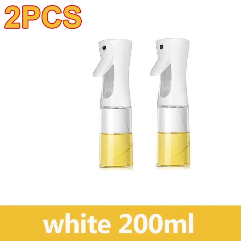 Oil Spray Bottle for BBQ & Cooking (200/300/500ml)