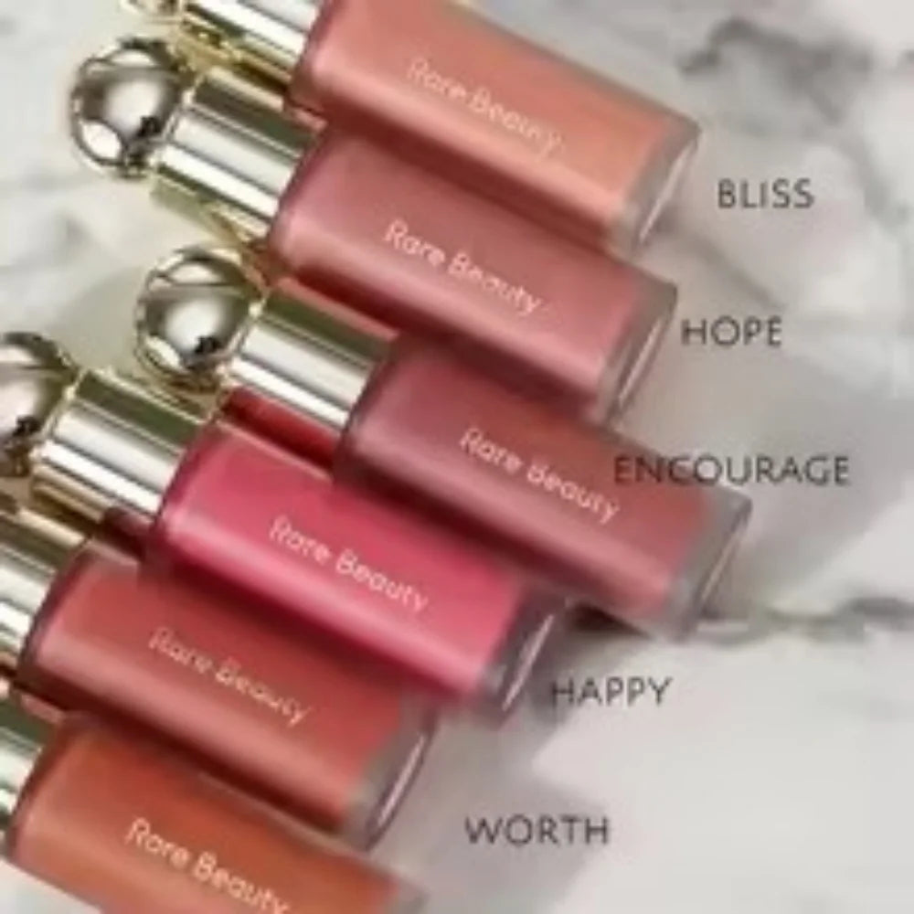 Rare Beauty Smooth Liquid Lip Gloss