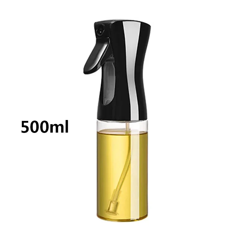 Oil Spray Bottle for BBQ & Cooking (200/300/500ml)