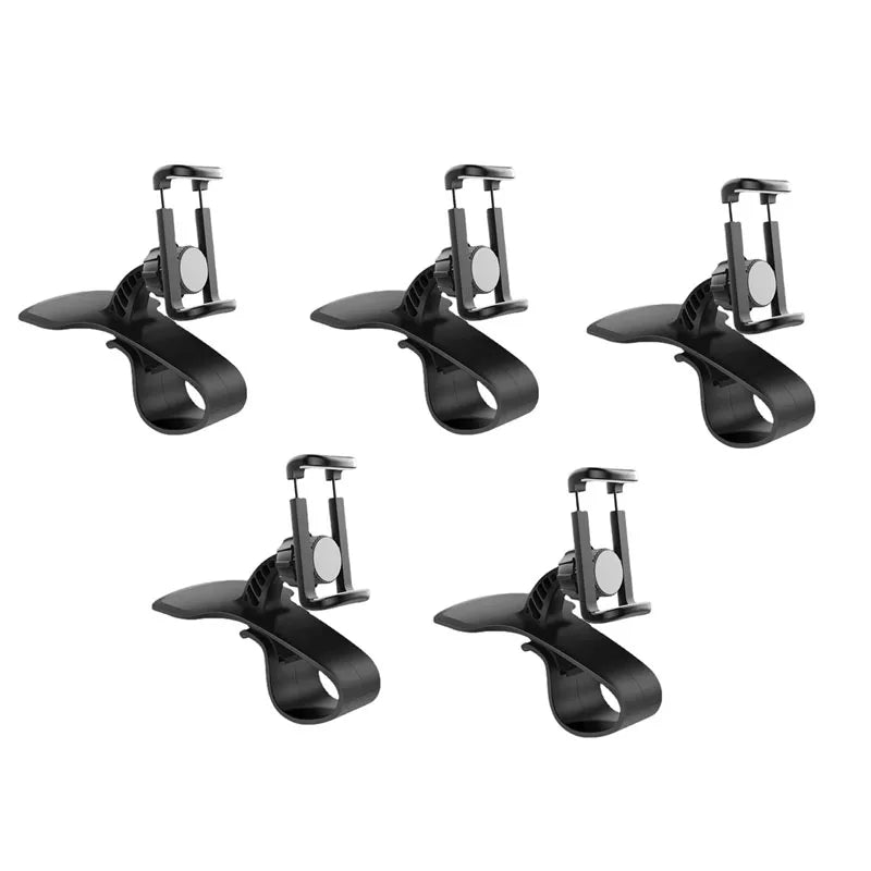 360° Rotatable Car Phone Holder – Dashboard Mount
