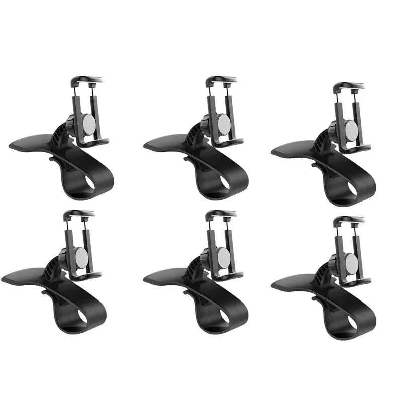 360° Rotatable Car Phone Holder – Dashboard Mount