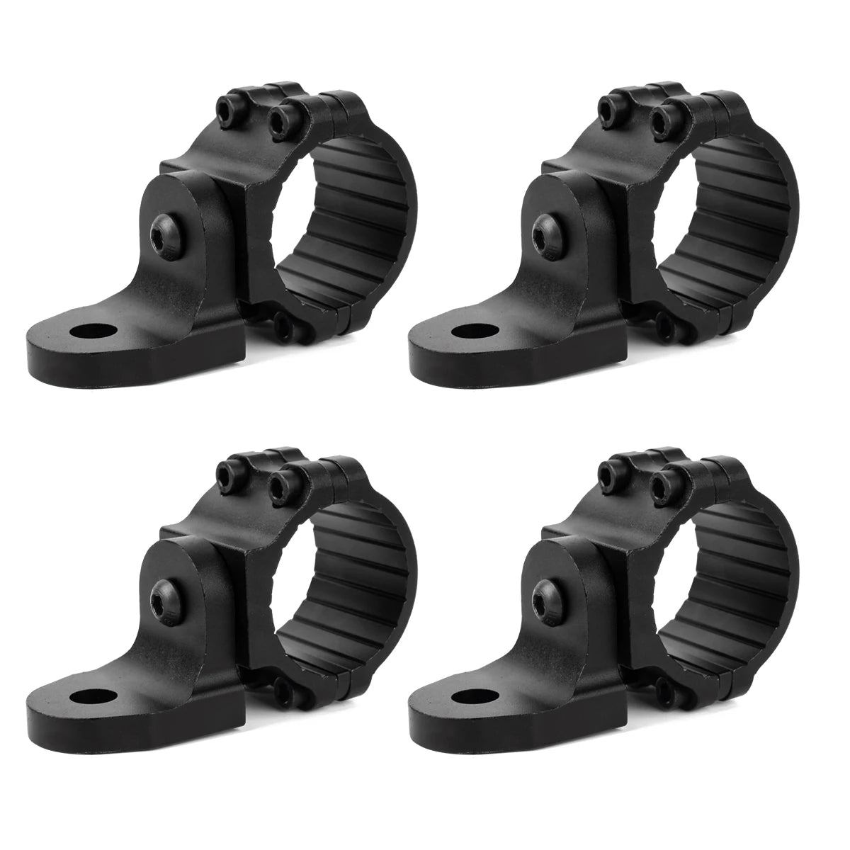 1.75' 1.875' 2' Roll Bar Cage Bracket For BRP CAN-AM MAVERICK X3, Polaris RZR 900 1000 XP, and Other UTV Fixed Support