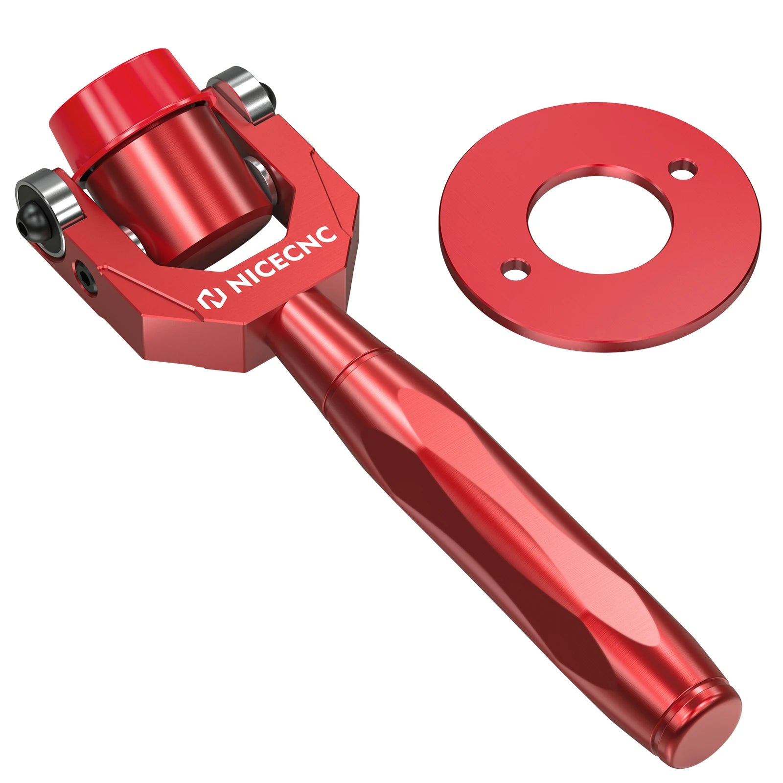 NICECNC Belt Changing Tool Kit for Can-Am Maverick X3