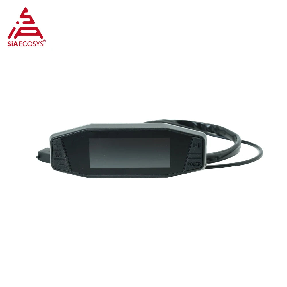 SiAECOSYS TFT Speedometer for Electric Motorcycle