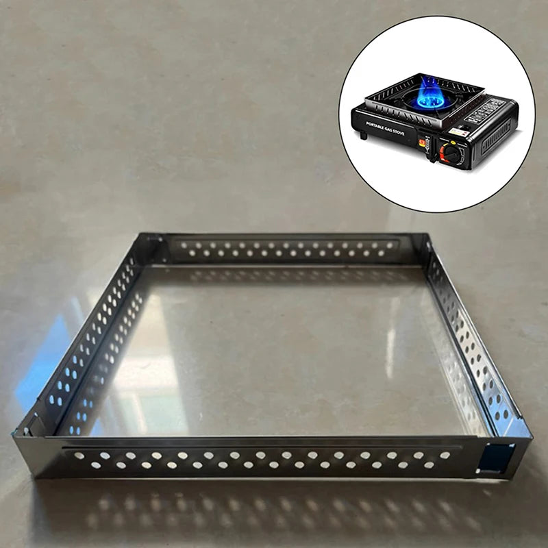 Portable Windproof Gas Stove Windscreen