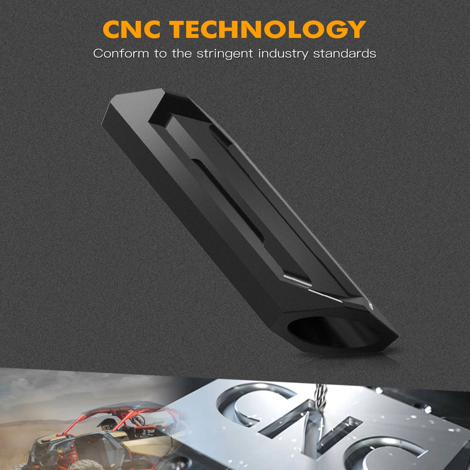 For Can Am Maverick X3 Passenger Grab Handle 2017-2022 4x4 R R MAX Turbo Anodization Aluminum UTV Accessories Blue Red Black