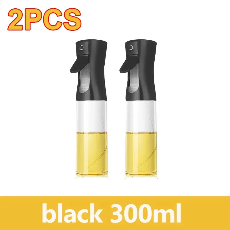 Oil Spray Bottle for BBQ & Cooking (200/300/500ml)
