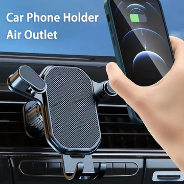 Air Vent Car Phone Holder – Universal Clip Mount
