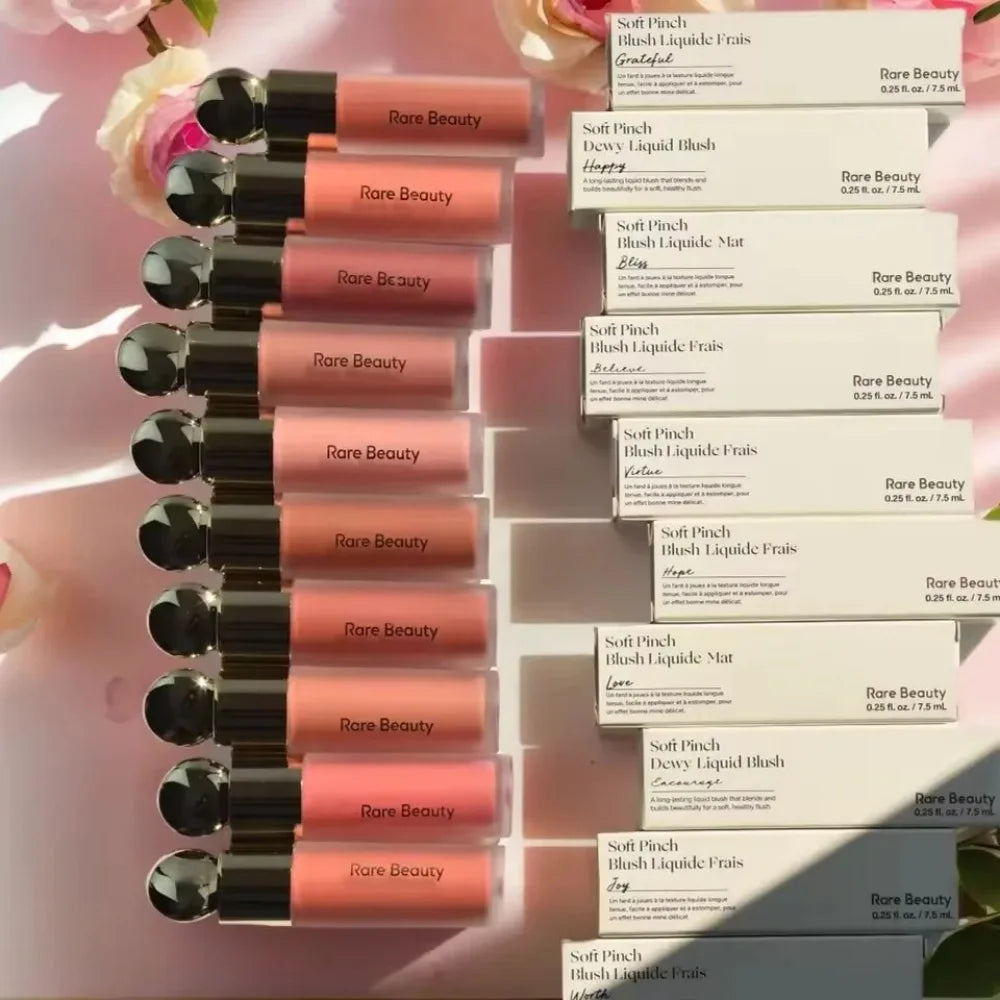 Rare Beauty Smooth Liquid Lip Gloss
