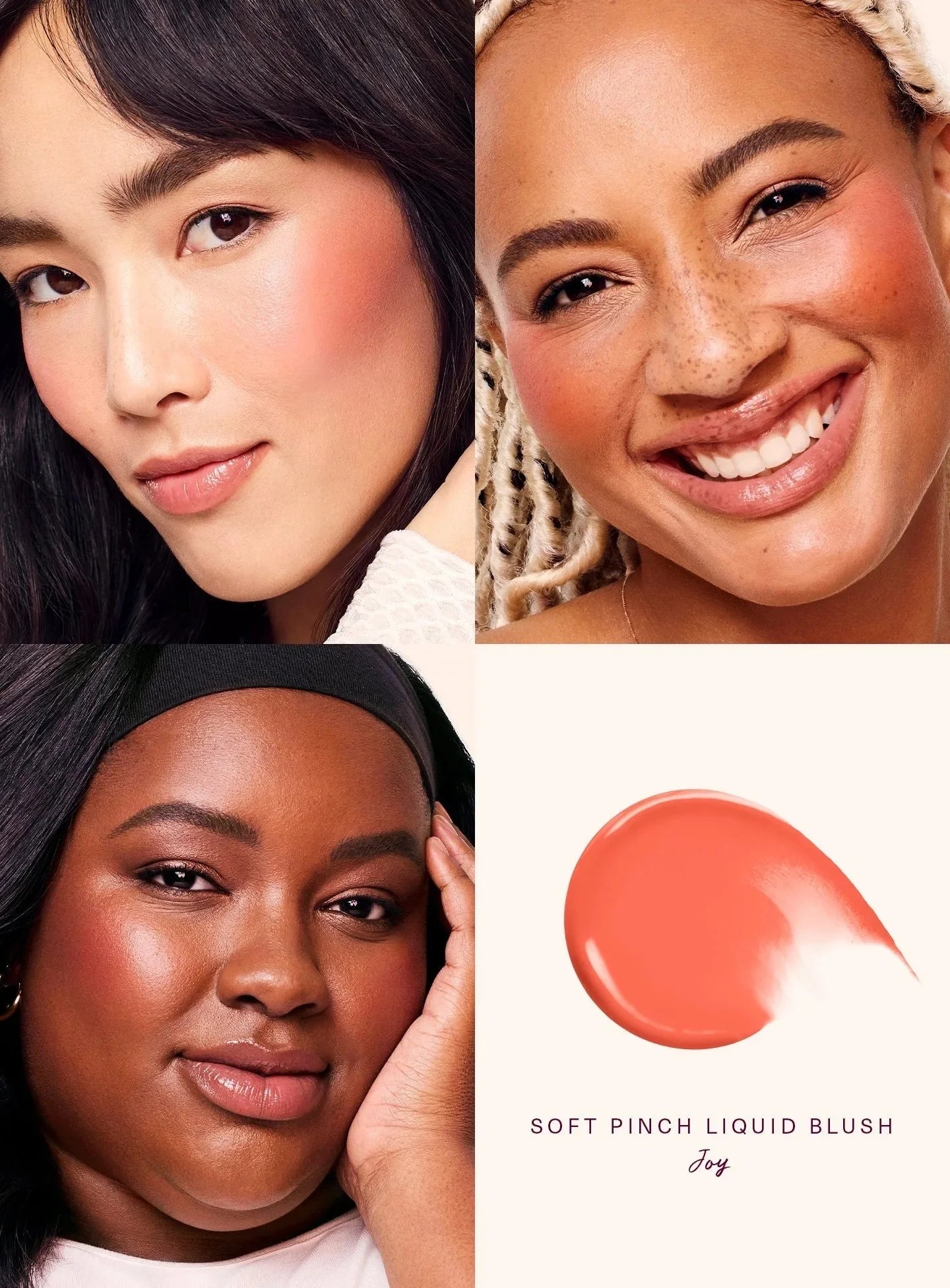 Rare Beauty 3D Contour Stick & Liquid Blush