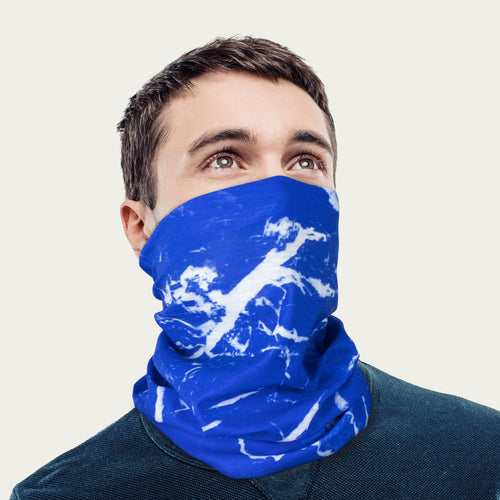 Urban Edge Neck Gaiter for Summer – Lightweight Multi-Use Face Cover